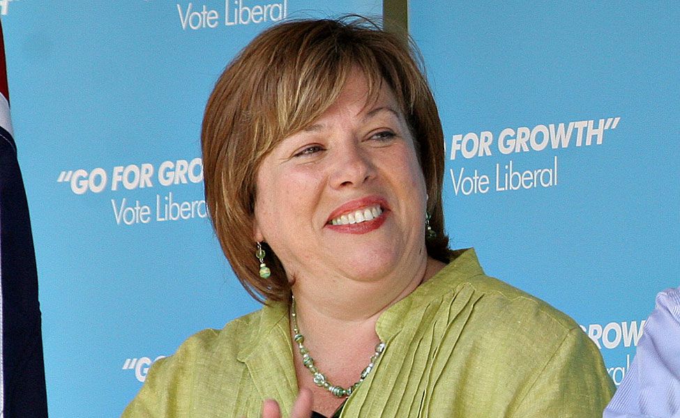 Brisbane MP Teresa Gambaro will not recontest the next election. Brisbane MP Teresa Gambaro will not recontest the next election.