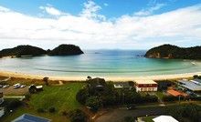Bach owners have commented that their beach houses are places to create memories.
Bach owners have commented that their beach houses are places to create memories.