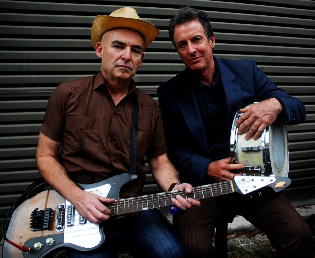 Win tickets to see blues favourites Backsliders in Byron Bay.