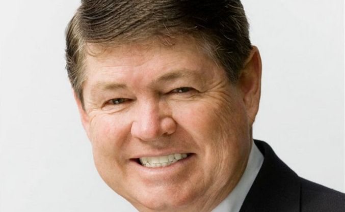 Katter's Australia Party candidate for Ipswich Will Keys. 