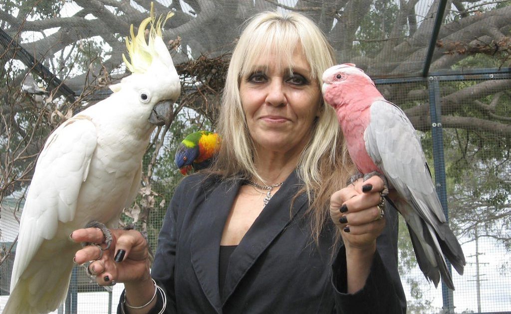 Allora's very own bird whisperer Chronicle