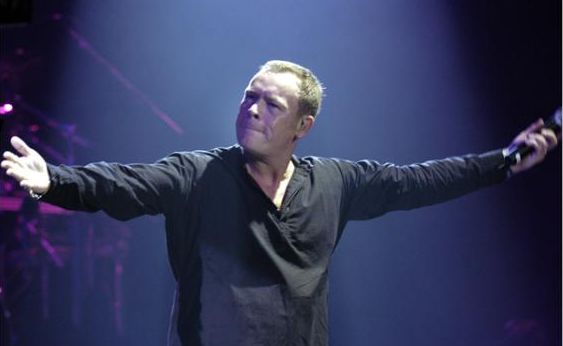 Former UB40 frontman Ali Campbell will tour Australia later this month. Former UB40 frontman Ali Campbell will tour Australia later this month.