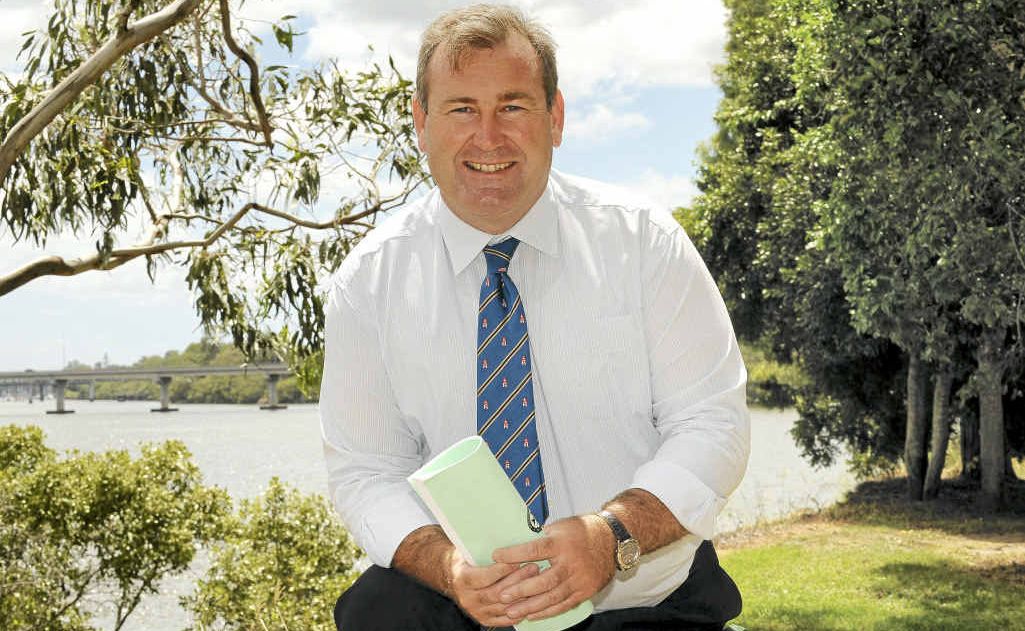 Member for Bundaberg Jack Dempsey will have to wait to collect his pension. Member for Bundaberg Jack Dempsey will have to wait to collect his pension.
