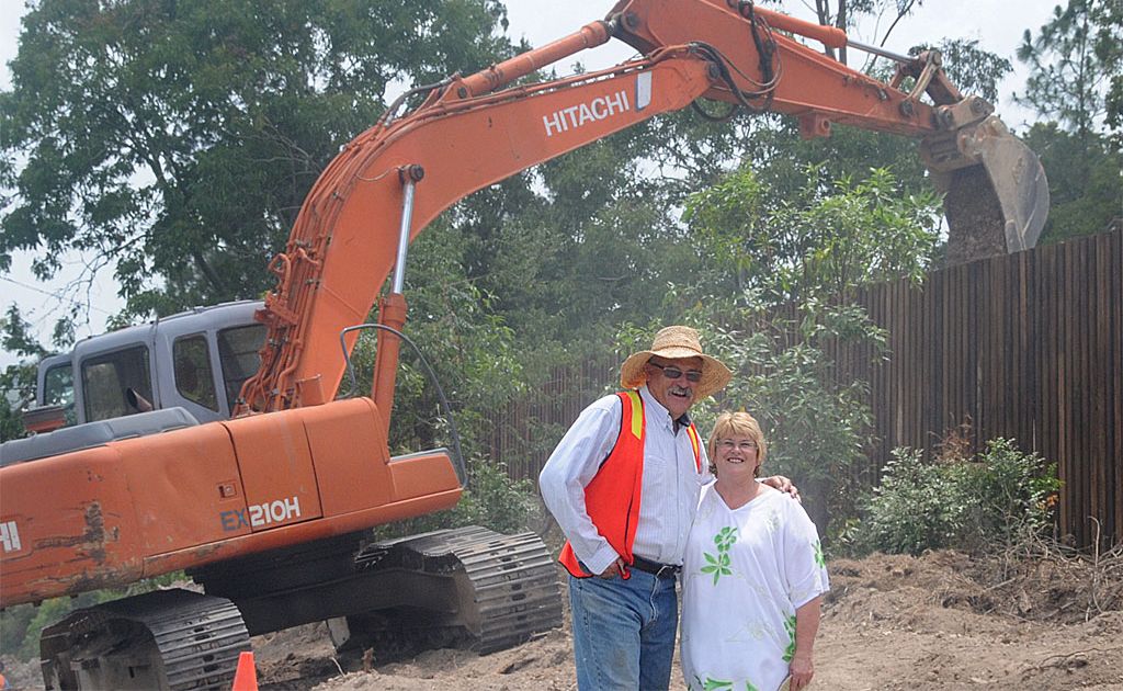 Ken and Patti Hudson Ken and Patti Hudson