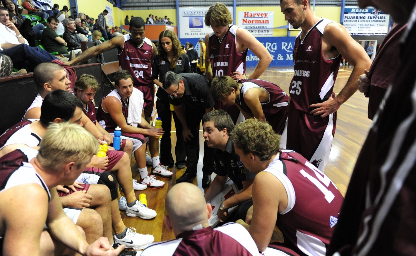 Bundaberg Bulls sign former US college basketballer Rodrick Stewart to their roster. Bundaberg Bulls sign former US college basketballer Rodrick Stewart to their roster.