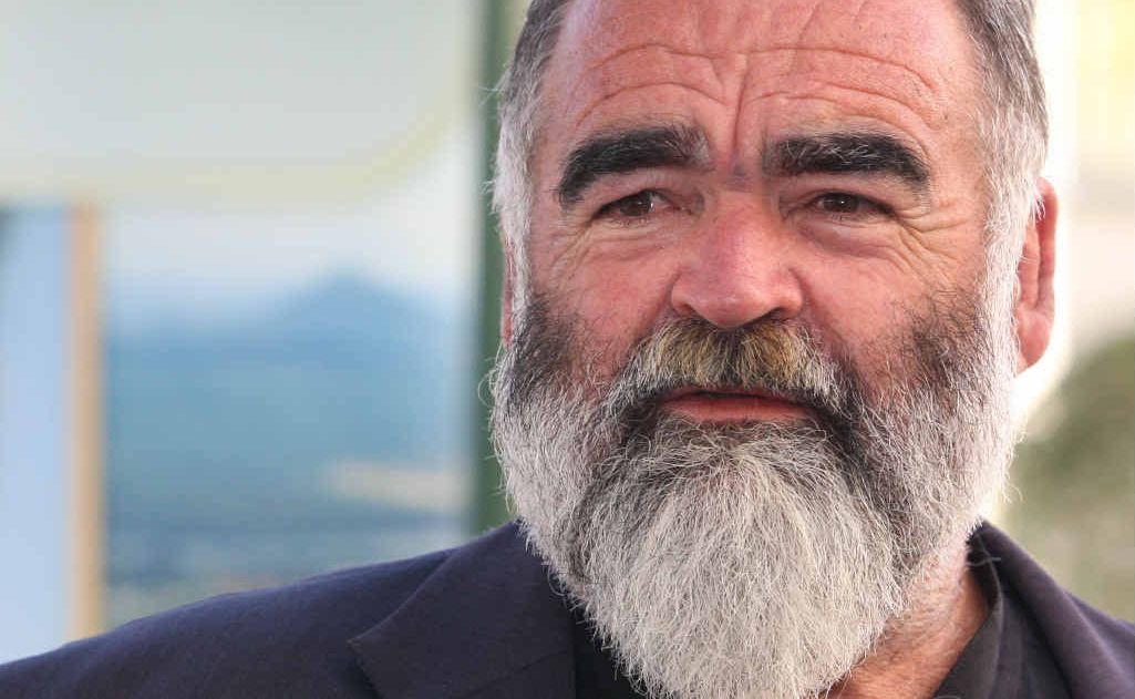 Mayor Bob Abbot. Mayor Bob Abbot.