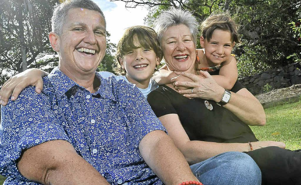 Mothers Kate Willock and Christine Minkov with their children, Daniel and Alice Willock-Minkov. Mothers Kate Willock and Christine Minkov with their children, Daniel and Alice Willock-Minkov.