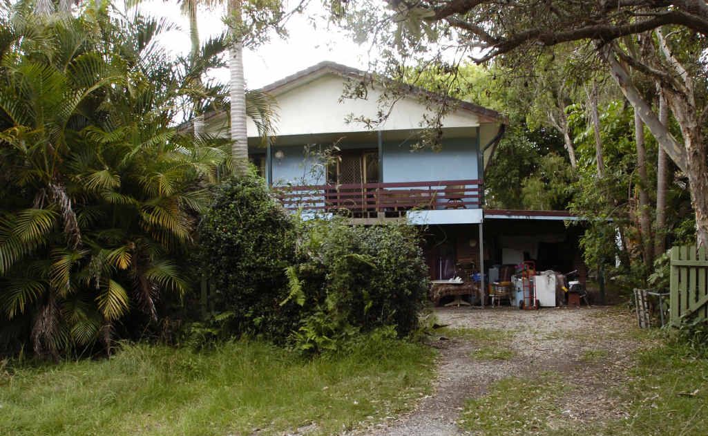 A downstairs extension to this South Golden Beach house will have to be pulled down on the orders of Mullumbimby Local Court. A downstairs extension to this South Golden Beach house will have to be pulled down on the orders of Mullumbimby Local Court.