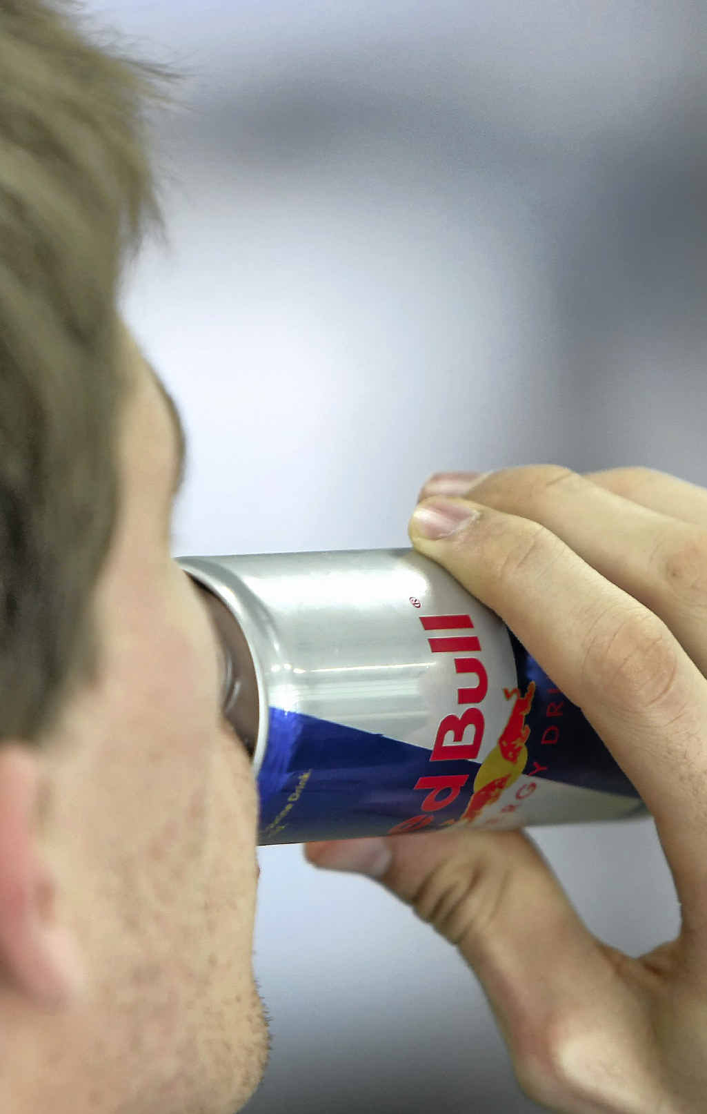Mackay company Mastermyne is educating its employees about the effects energy drinks can have. Mackay company Mastermyne is educating its employees about the effects energy drinks can have.