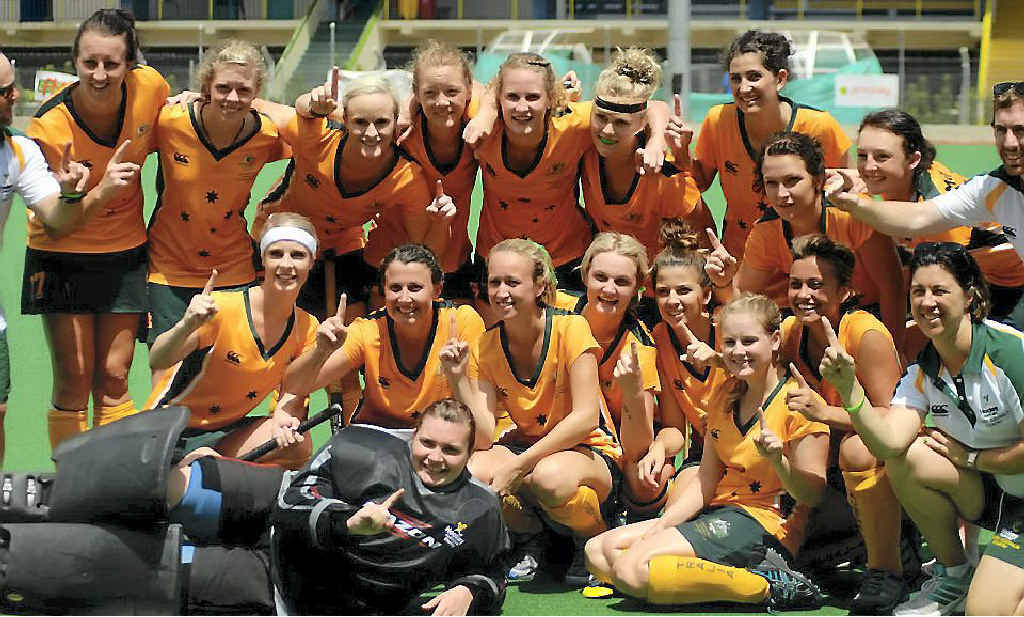 Jordan Edwards and teammates after grand final win. Jordan Edwards and teammates after grand final win.