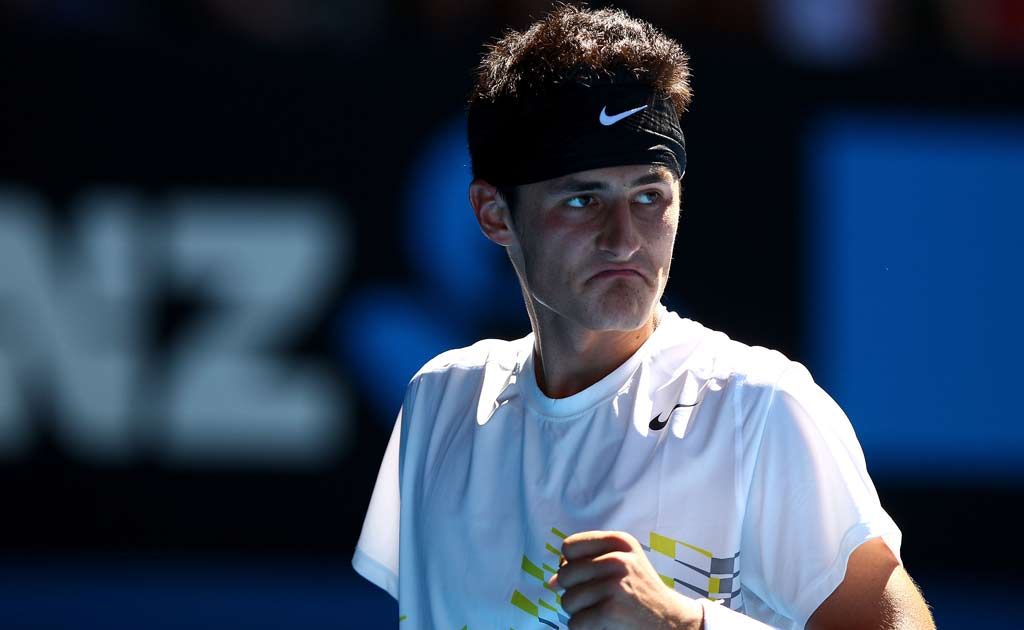 Bernard Tomic Bernard Tomic