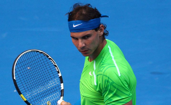 Rafael Nadal Rafael Nadal