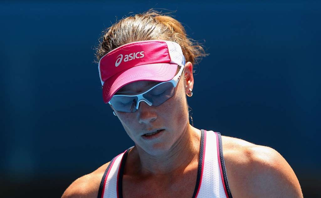 Sam Stosur Sam Stosur