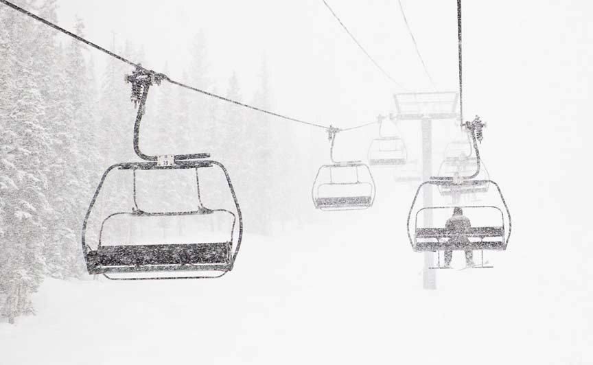 Snowmass. Snowmass.
