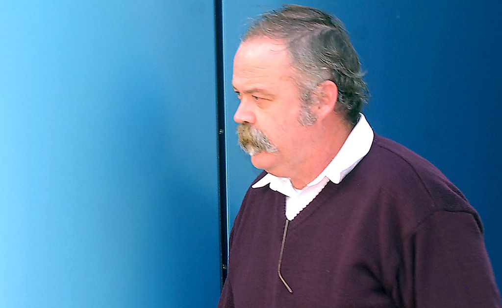 Former Pittsworth teacher Graeme Frederick MacNeil will be able to reapply to teach in 2016. Former Pittsworth teacher Graeme Frederick MacNeil will be able to reapply to teach in 2016.