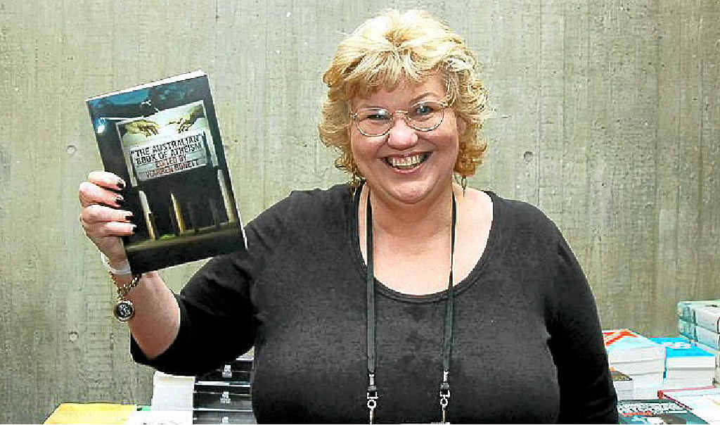Author Chrys Stevenson will be a guest speaker at the Reality Writes Festival. Author Chrys Stevenson will be a guest speaker at the Reality Writes Festival.