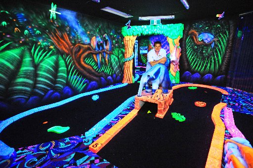 Tabatinga owed by Brian Parker has won $30,000 in State Government funding to upgrade the centre. 