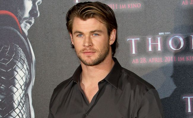 Chris Hemsworth is an actor in the upcoming horror film 'Cabin in the Woods'. Chris Hemsworth is an actor in the upcoming horror film 'Cabin in the Woods'.