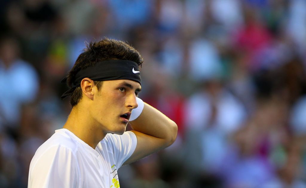 Bernard Tomic Bernard Tomic