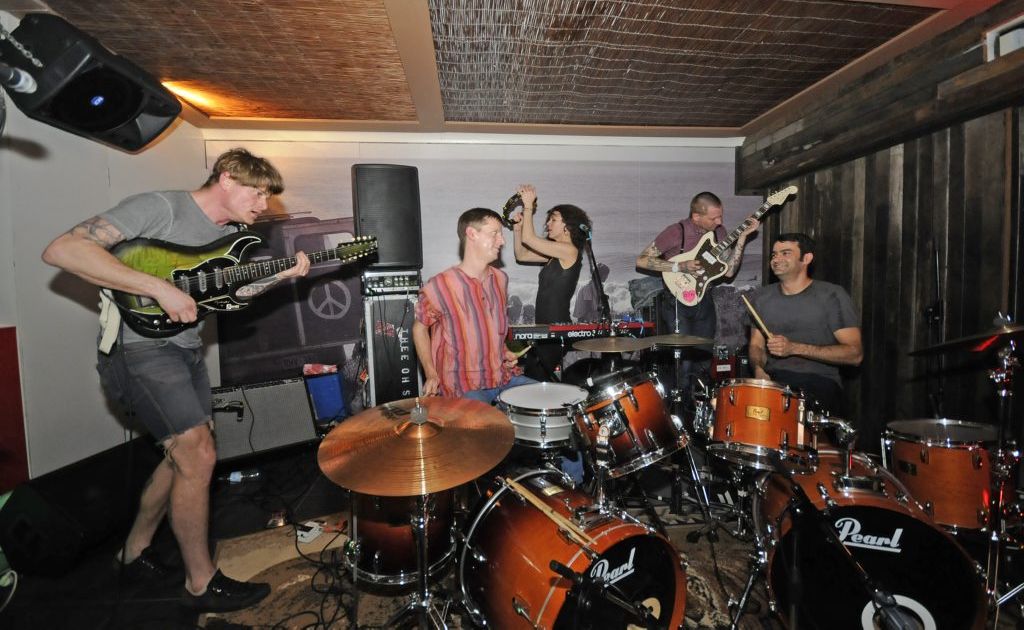 Thee Oh Sees Short And Sharp Sunshine Coast Daily