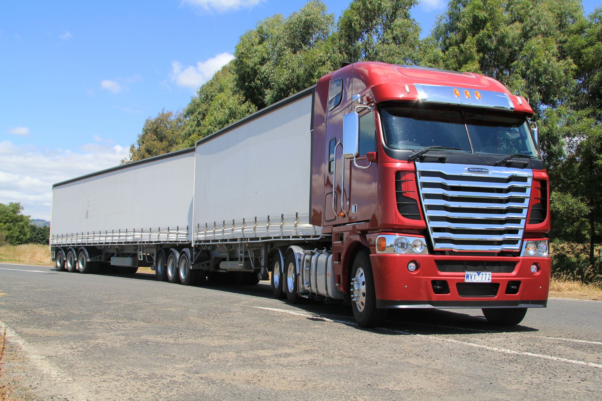 Freightliner Argosy Freightliner Argosy