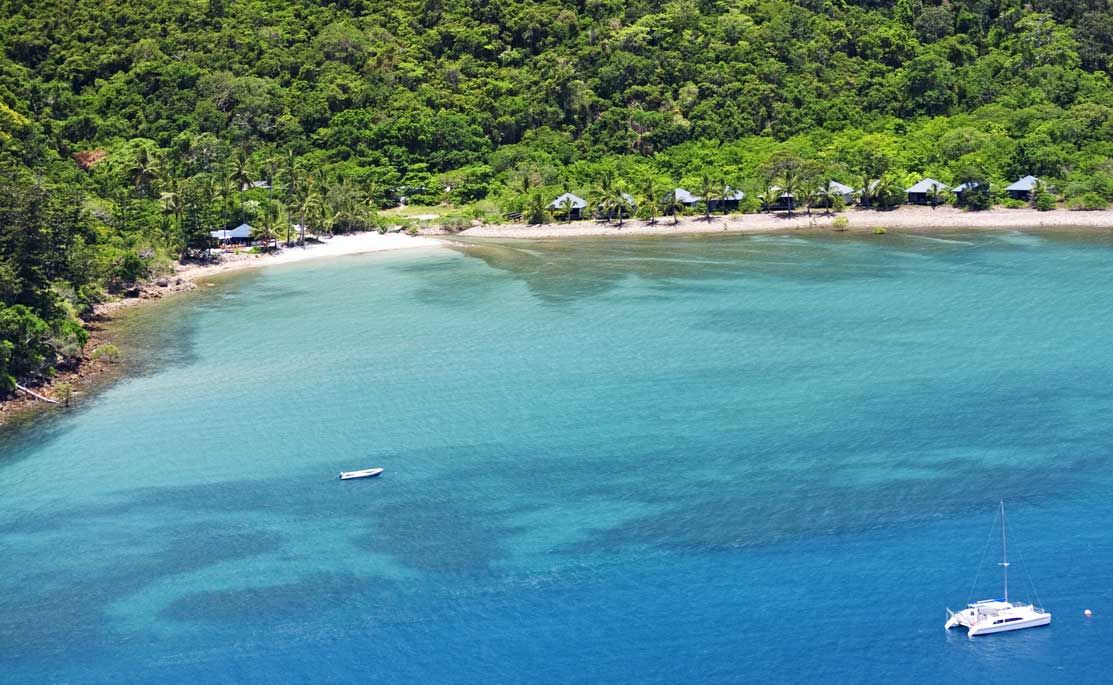 TROUBLE IN PARADISE: The Paradise Bay Eco Escape on the southwest coast of Long Island went into receivership late last year. TROUBLE IN PARADISE: The Paradise Bay Eco Escape on the southwest coast of Long Island went into receivership late last year.
