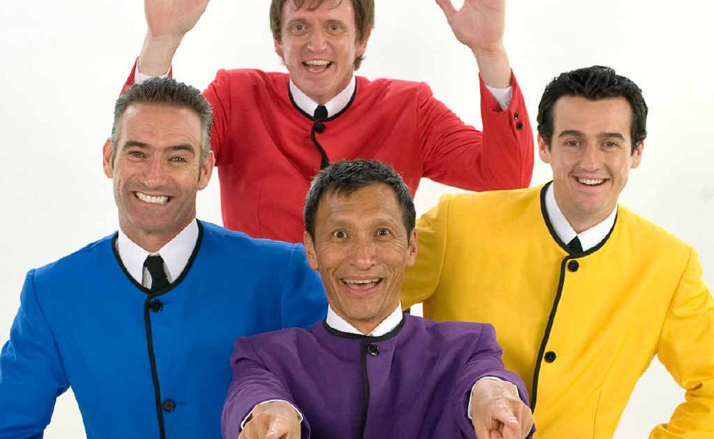The Wiggles The Wiggles