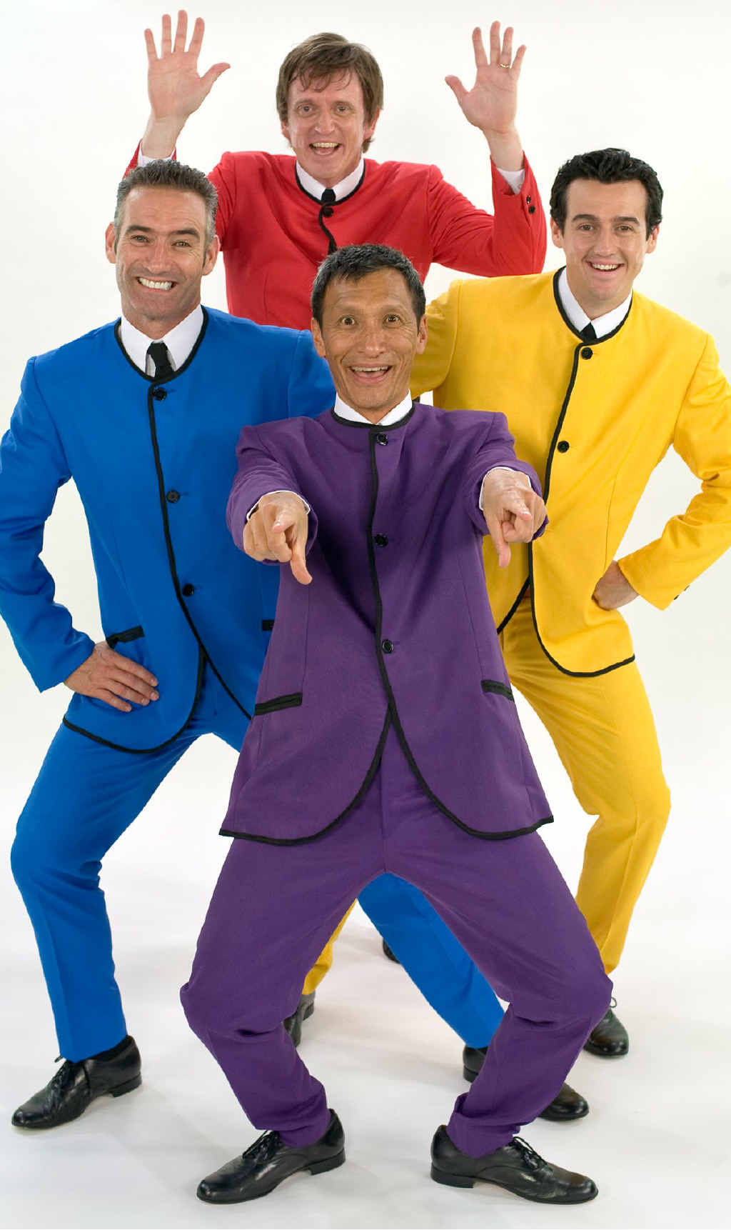 The Wiggles The Wiggles