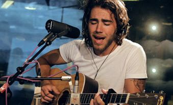 Matt Corby performs The Black Key's Lonely Boy for triple j's like a version segment. Matt Corby performs The Black Key's Lonely Boy for triple j's like a version segment.