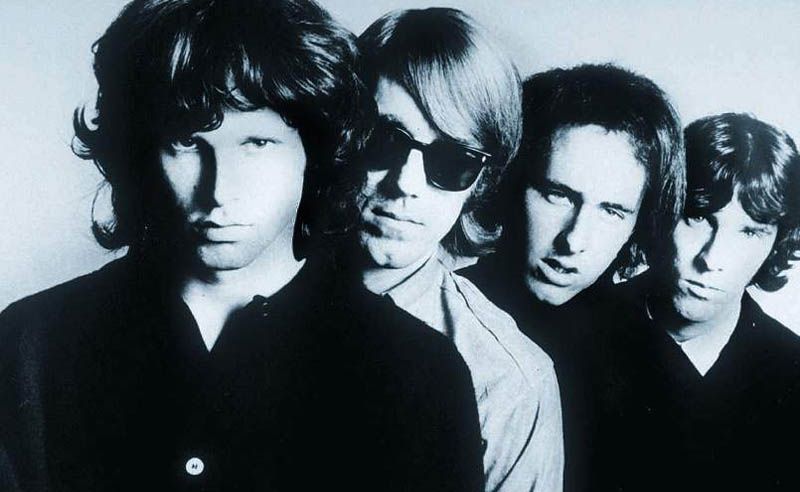 The Doors. The Doors.