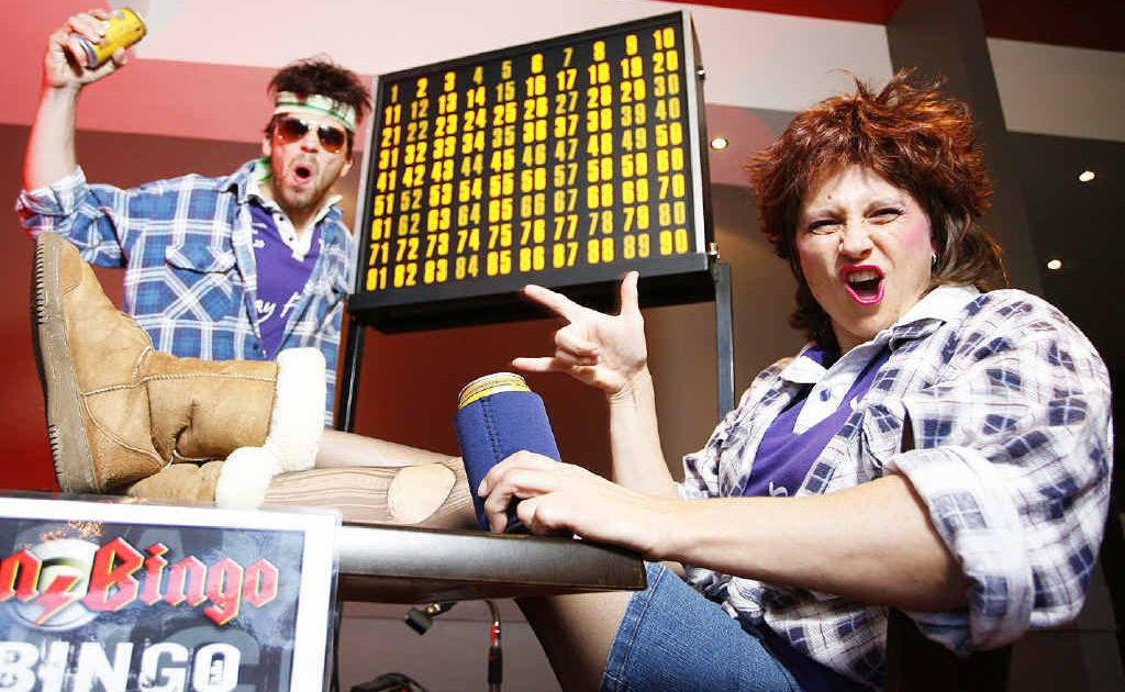 Flannies On For Bogan Bingo Flannies On For Bogan Bingo