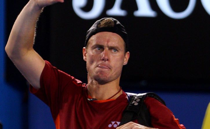 Lleyton Hewitt. Lleyton Hewitt.