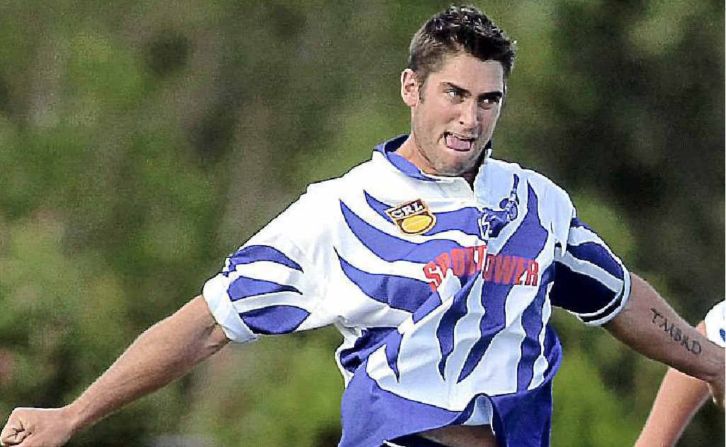 Don Dickson has joined the Evans Head Bombers for the 2012 NRRRL season. Don Dickson has joined the Evans Head Bombers for the 2012 NRRRL season.