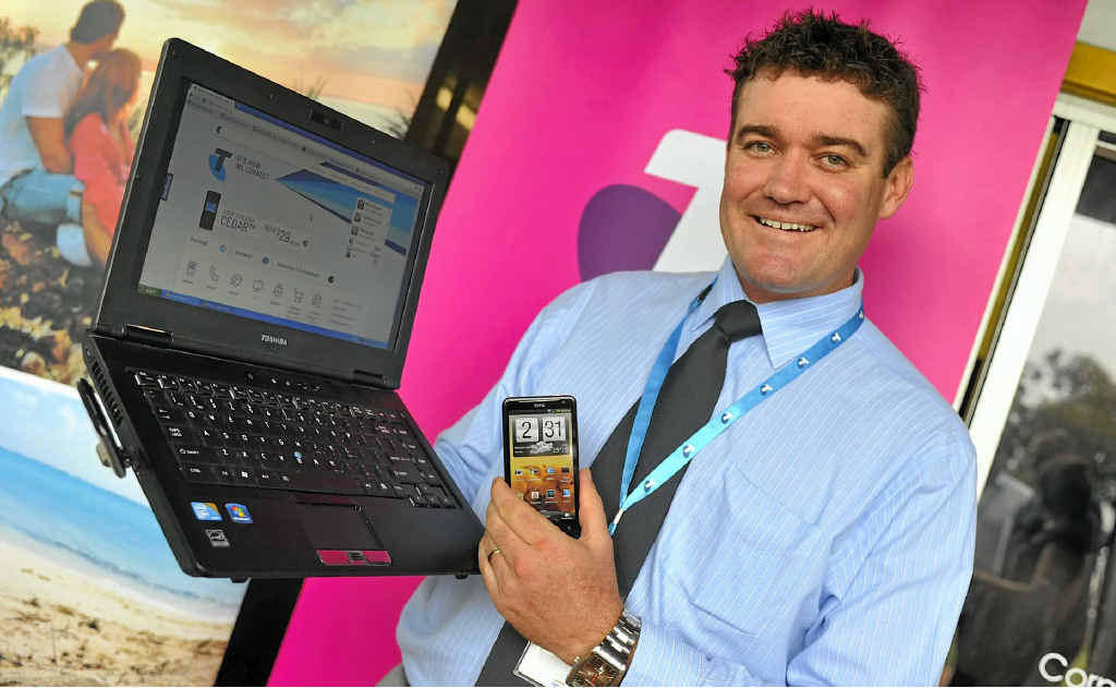 Up To Speed: Doug McClure from Telstra introduces the beginning of a new era.