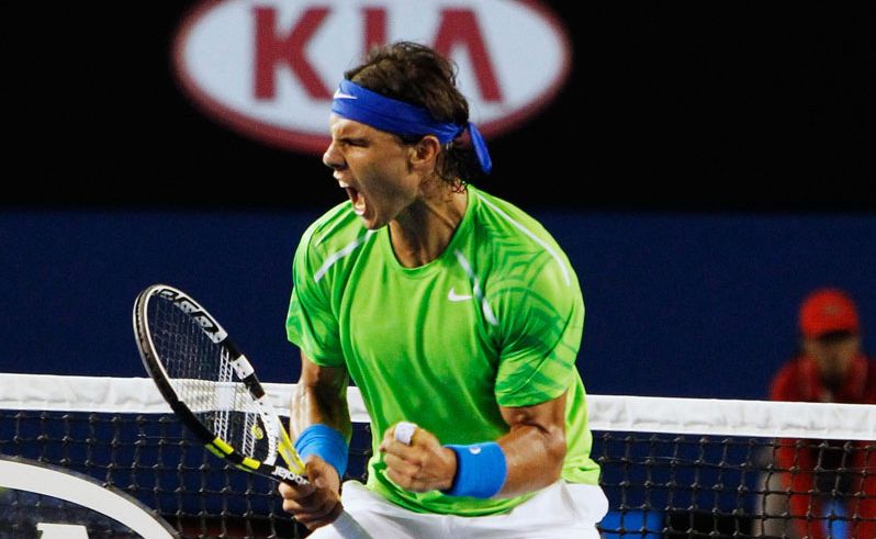 Rafael Nadal Rafael Nadal
