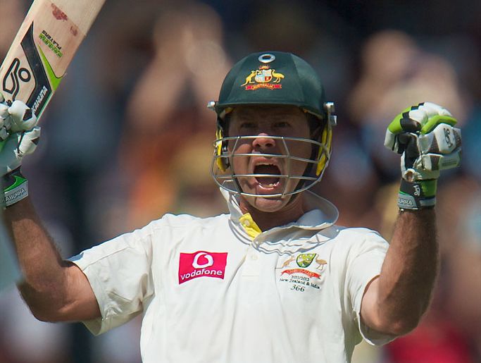 Ricky Ponting Ricky Ponting