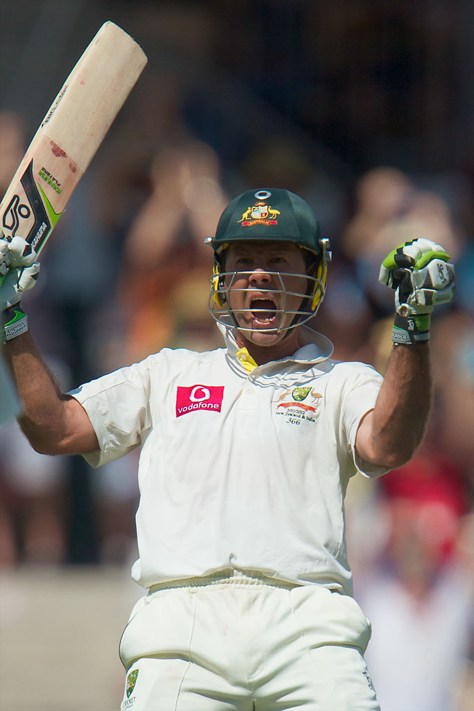 Ricky Ponting Ricky Ponting