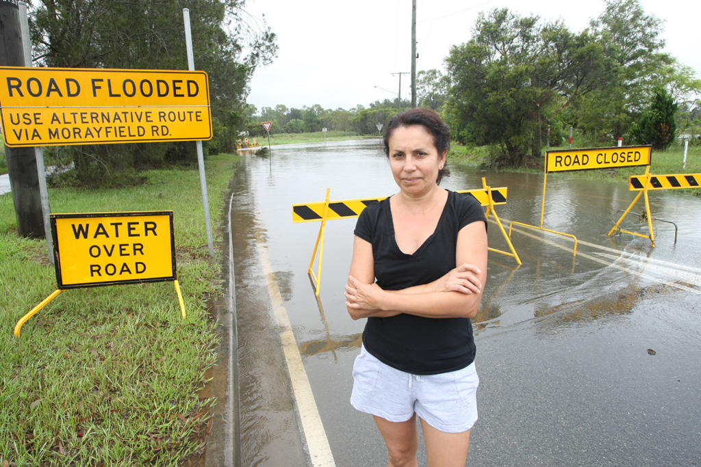 Flooding in Caboolture and Bribie Caboolture News
