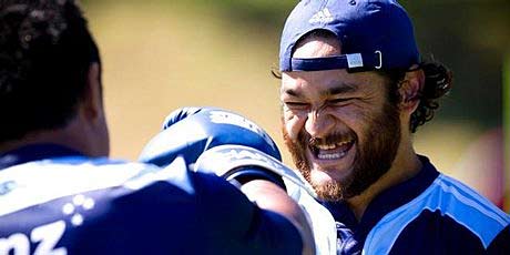 Piri Weepu. Piri Weepu.