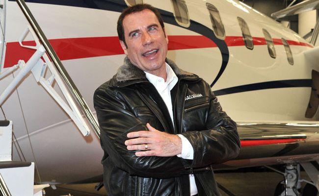 John Travolta John Travolta