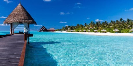 Bora Bora's breathtaking lagoon has been dazzling travellers for decades. Bora Bora's breathtaking lagoon has been dazzling travellers for decades.