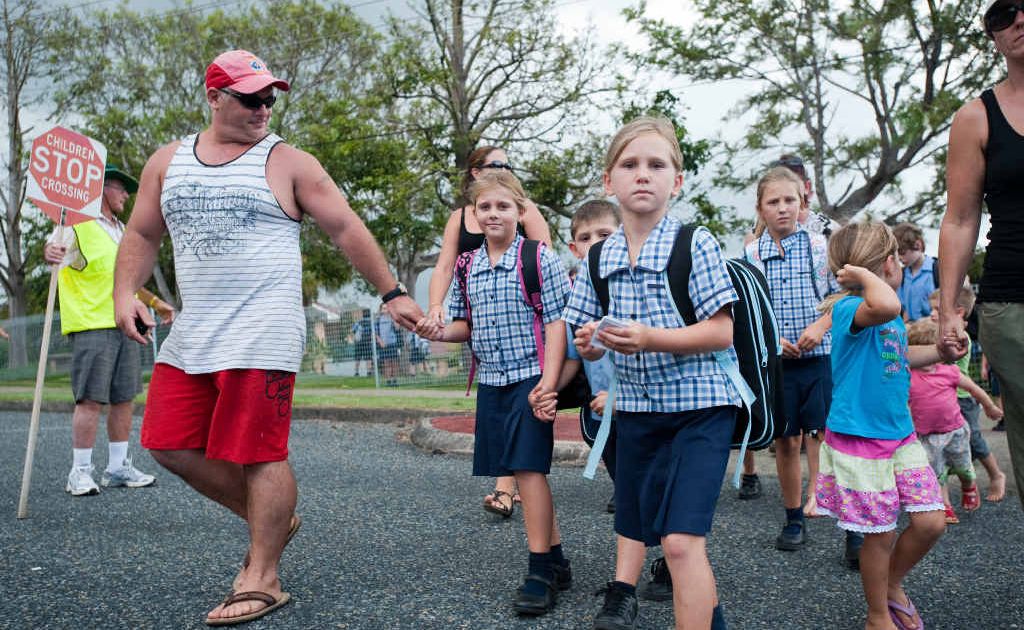 Classes, school zones are back in Coffs Coast Advocate