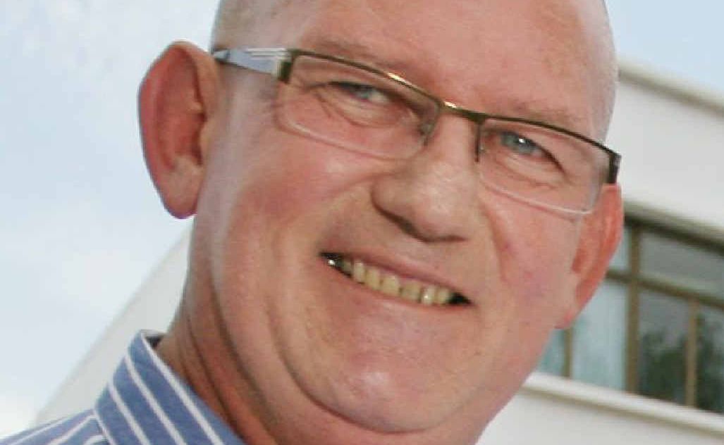 TRANSPARENCY CALL: Labor candidate for Rockhampton Bill Byrne. TRANSPARENCY CALL: Labor candidate for Rockhampton Bill Byrne.