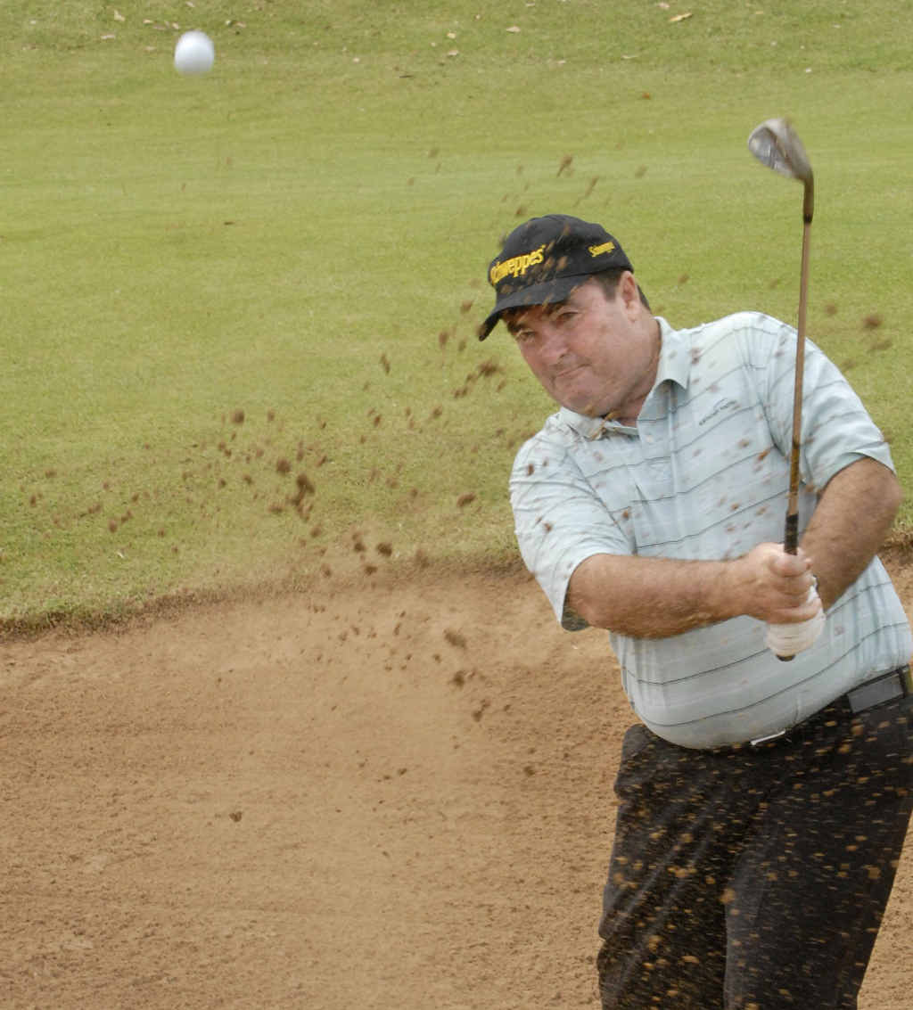 Popular Australian golfer Craig Parry will return for another crack at the Queensland PGA Championship at City Golf Club later this month. Popular Australian golfer Craig Parry will return for another crack at the Queensland PGA Championship at City Golf Club later this month.