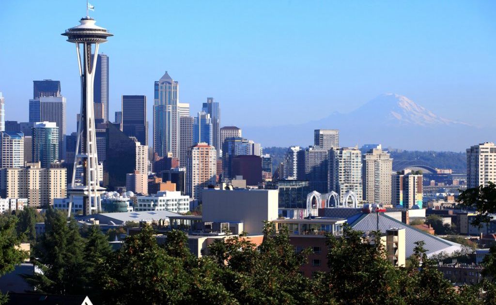 Seattle. Seattle.