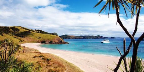 Ipipiri, Bay of Islands. Ipipiri, Bay of Islands.