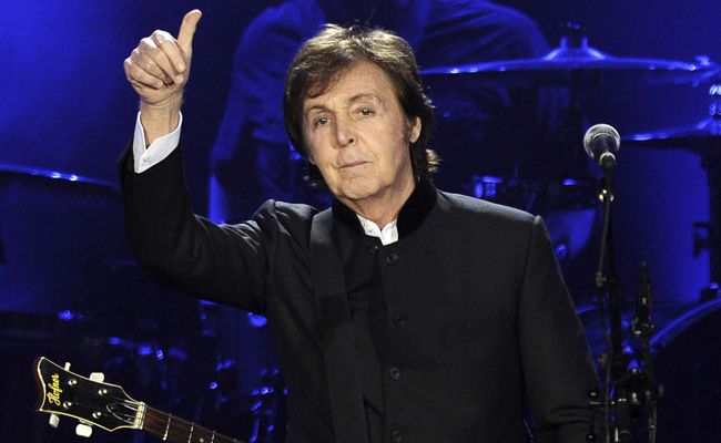 Paul McCartney Paul McCartney