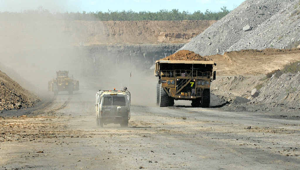 BOOM TIME: There are $32.5 billion of mining projects in the region, planned or under way, which will deliver about 30,000 jobs. BOOM TIME: There are $32.5 billion of mining projects in the region, planned or under way, which will deliver about 30,000 jobs.
