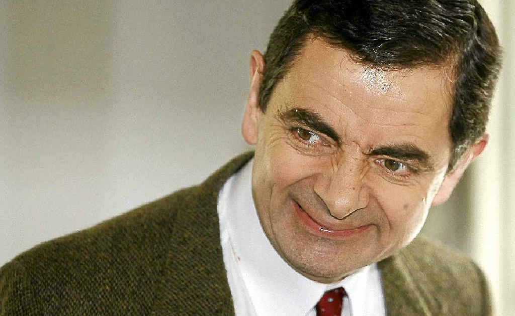 Mr Bean. Mr Bean.