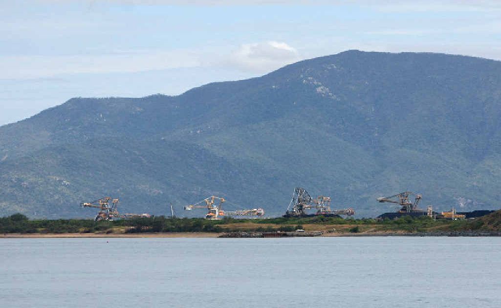 Dredging at Abbot Point will avoid another round of environmental scrutiny Dredging at Abbot Point will avoid another round of environmental scrutiny